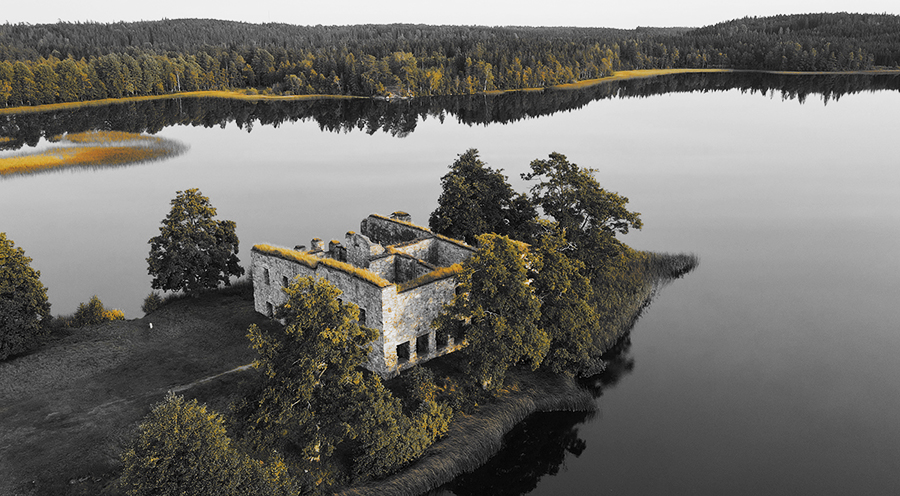 Sävsjö Slott